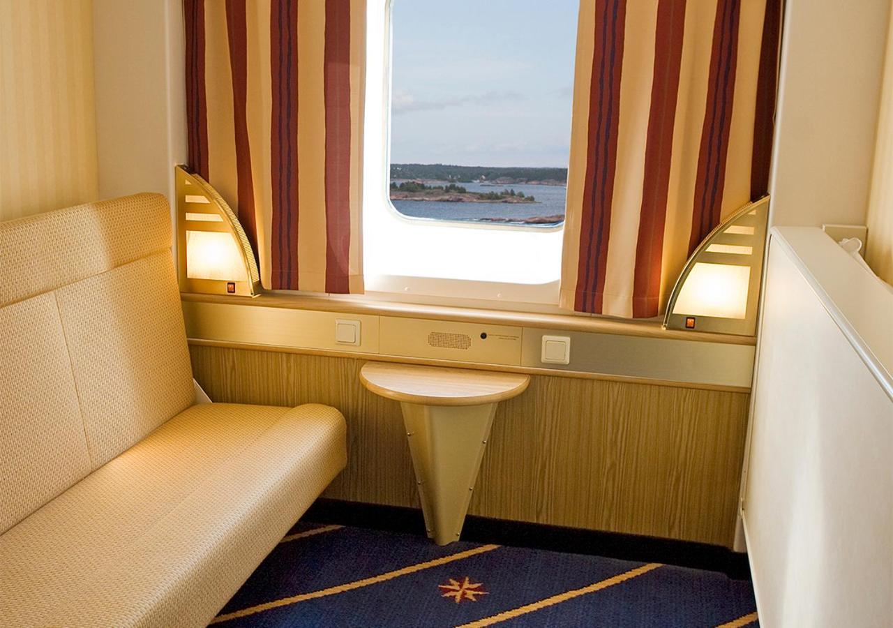Viking Line Ferry Viking Cinderella - One-Way Journey From Helsinki To Stockholm Hotel Værelse billede